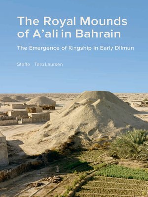 cover image of Royal Mounds of A'ali in Bahrain